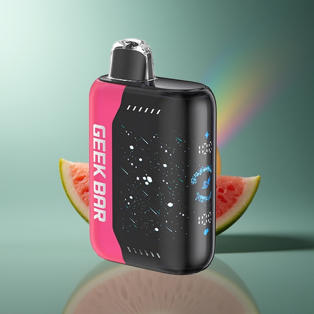 Wholesale Lithuania GEEK BAR Pulse X 25000 Puffs 18mL Slush Edition