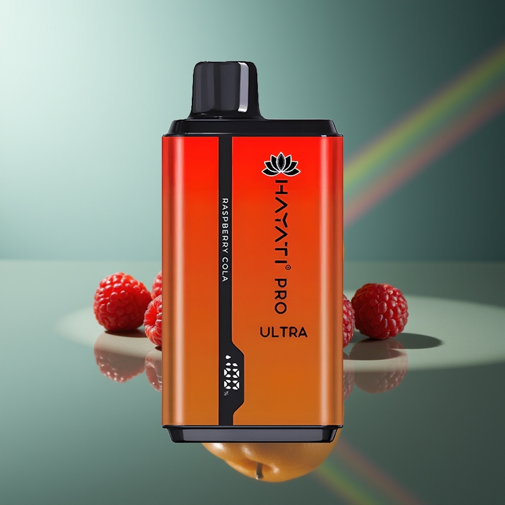 Wholesale Lithuania Hayati Pro Ultra 15000 Pūsų Avietinė Kola