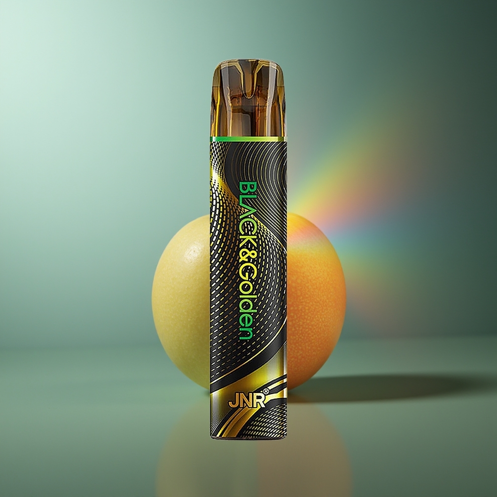 Wholesale Lithuania JNR Black&Golden 800 Passion Monster 2% Nikotino
