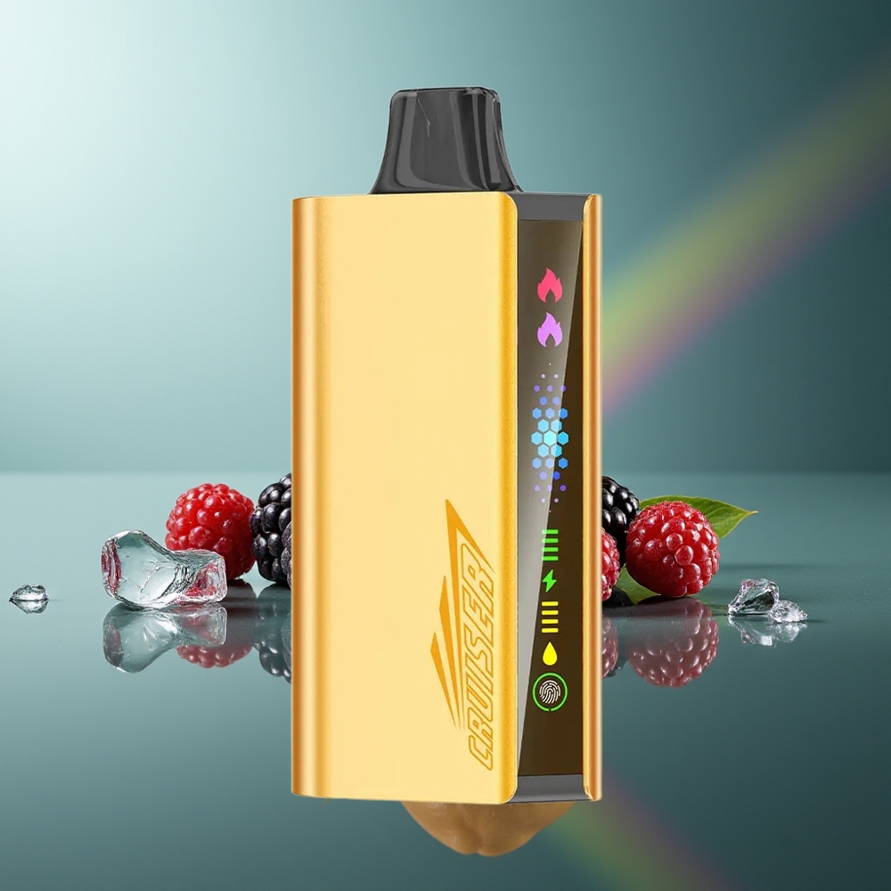 Wholesale Lithuania JNR Cruiser 12000 Juodųjų Serbentų Ledas No-Charge Animation Screen Display