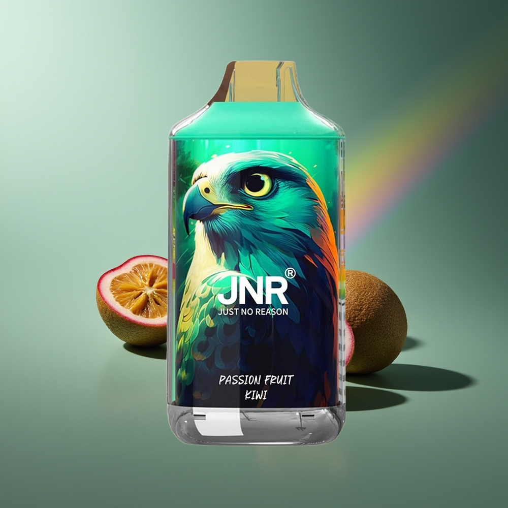 Wholesale Lithuania JNR Falcon 16000 Puffs Passion Fruit Kiwi 850 mAh