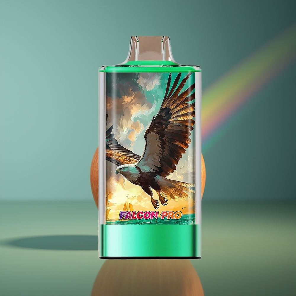 Wholesale Lithuania JNR Falcon Pro 28000 Dviguba Obele 30ml 950mAh