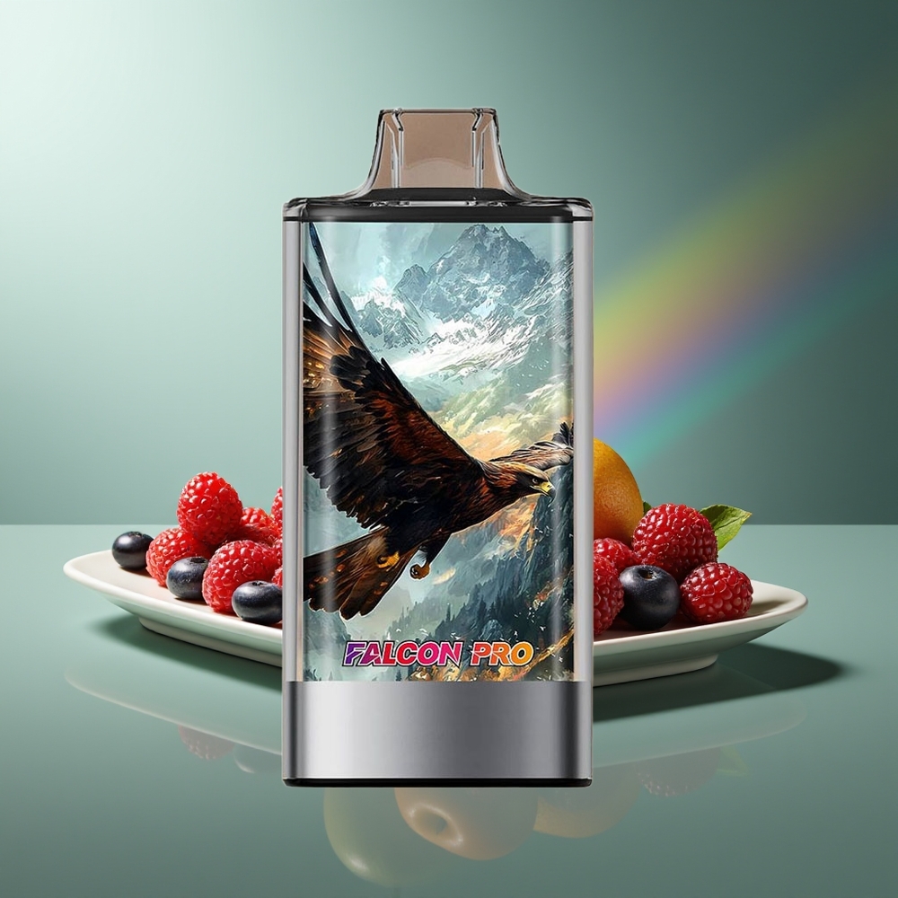 Wholesale Lithuania JNR Falcon Pro 28000 Mišrios Uogos 30ml 950mAh