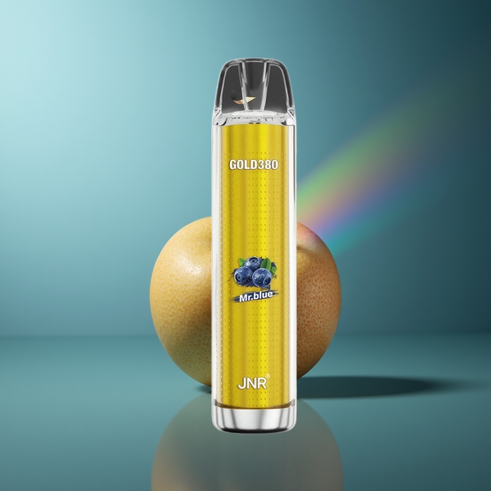 Wholesale Lithuania JNR Glod380 6000 Puffs 13ml Mėlynasis