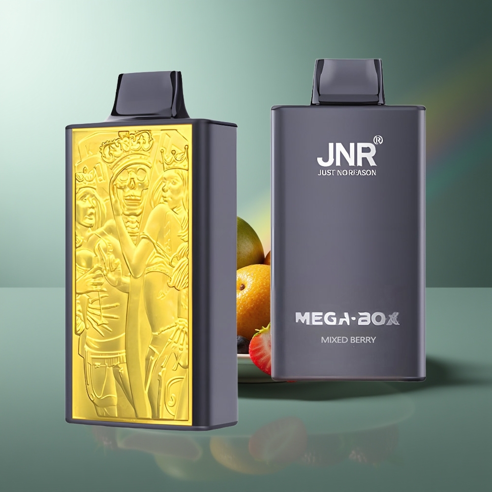 Wholesale Lithuania JNR Mega Box 25000 Puffs Mišrios Uogos 850mAh Type-C