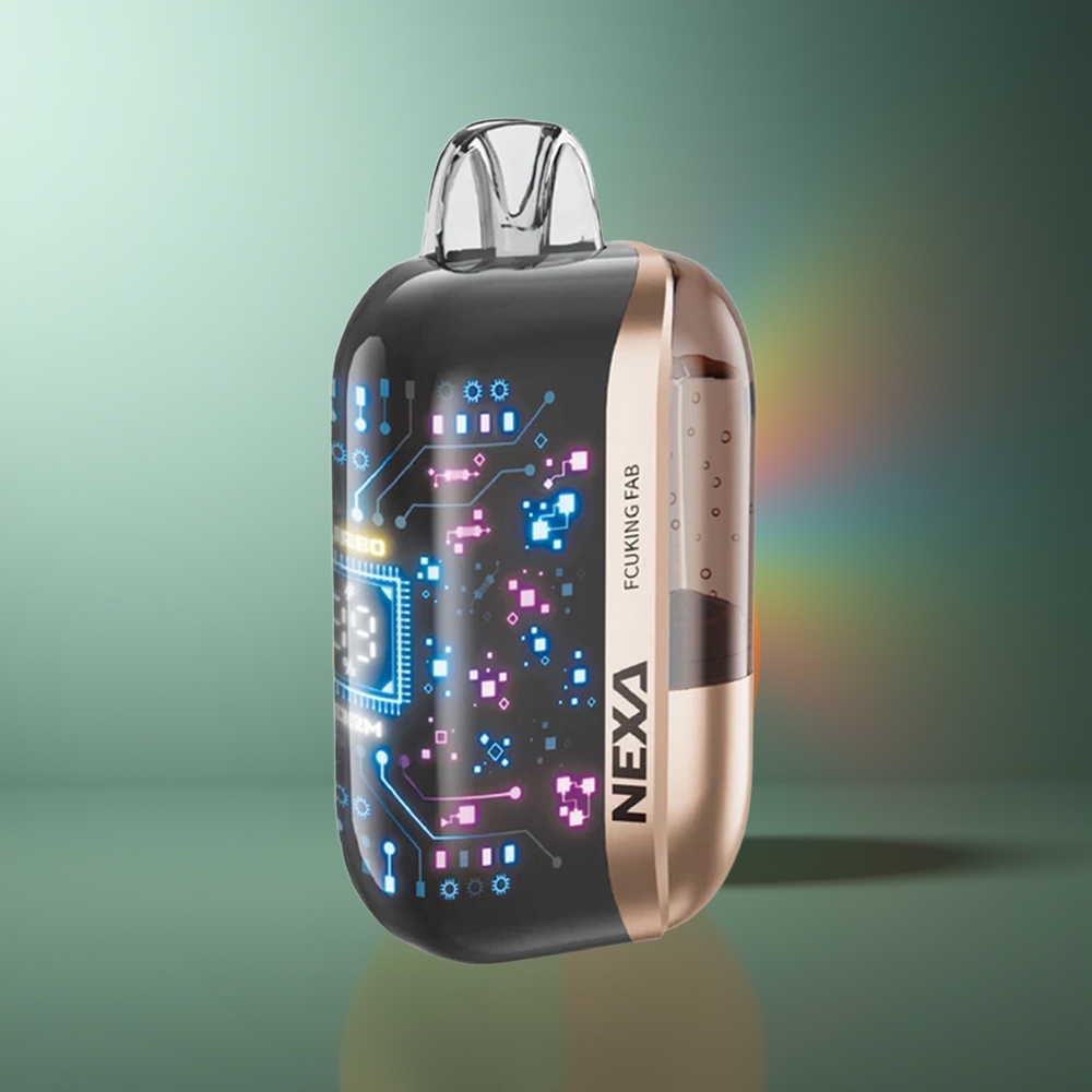 Wholesale Lithuania NEXA Ultra 50000 Puffs 800mAh 5% Nicotine Fcuking Fab