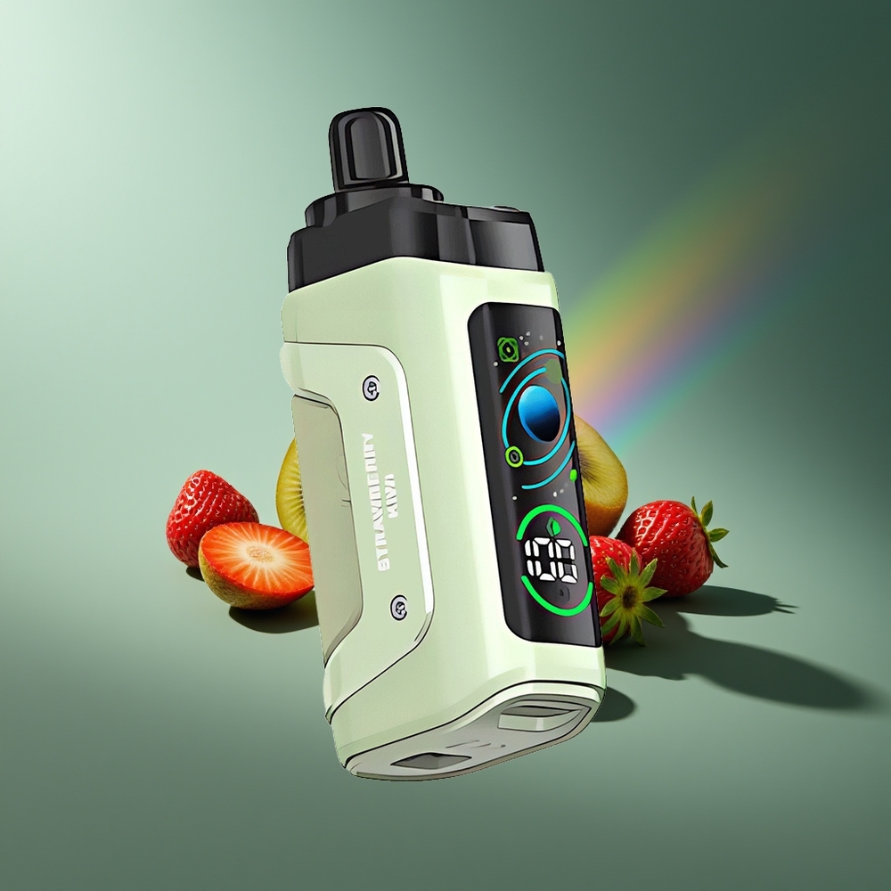 Wholesale Lithuania Razz Bar 45000 Puffs Braškė-Kivis 1.0 Ohm Mesh Coil