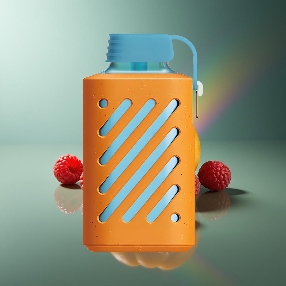 Wholesale Lithuania VOZOL GEAR 10000 20ml Avietinė Mandarina Multi-Functional Buckle