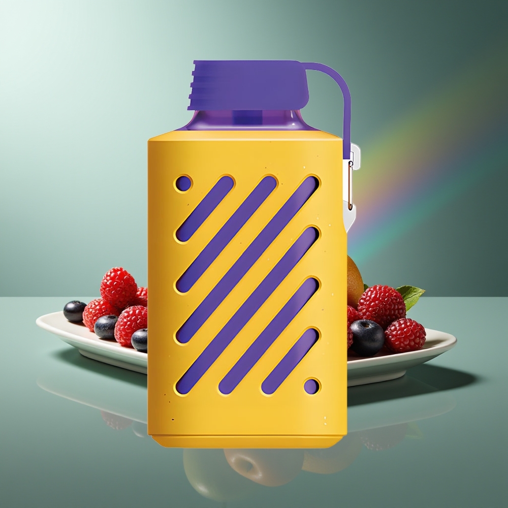 Wholesale Lithuania VOZOL GEAR 10000 20ml Mišrios Uogos PCR 65%