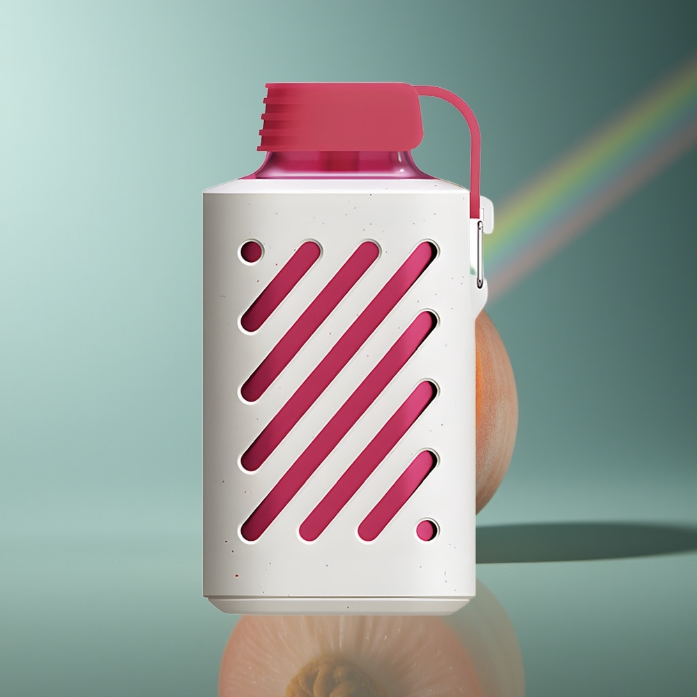 Wholesale Lithuania VOZOL GEAR 10000 20ml Persikų Ledas Vienkartinės Elektroninės Cigaretės Multi-Functional Buckle