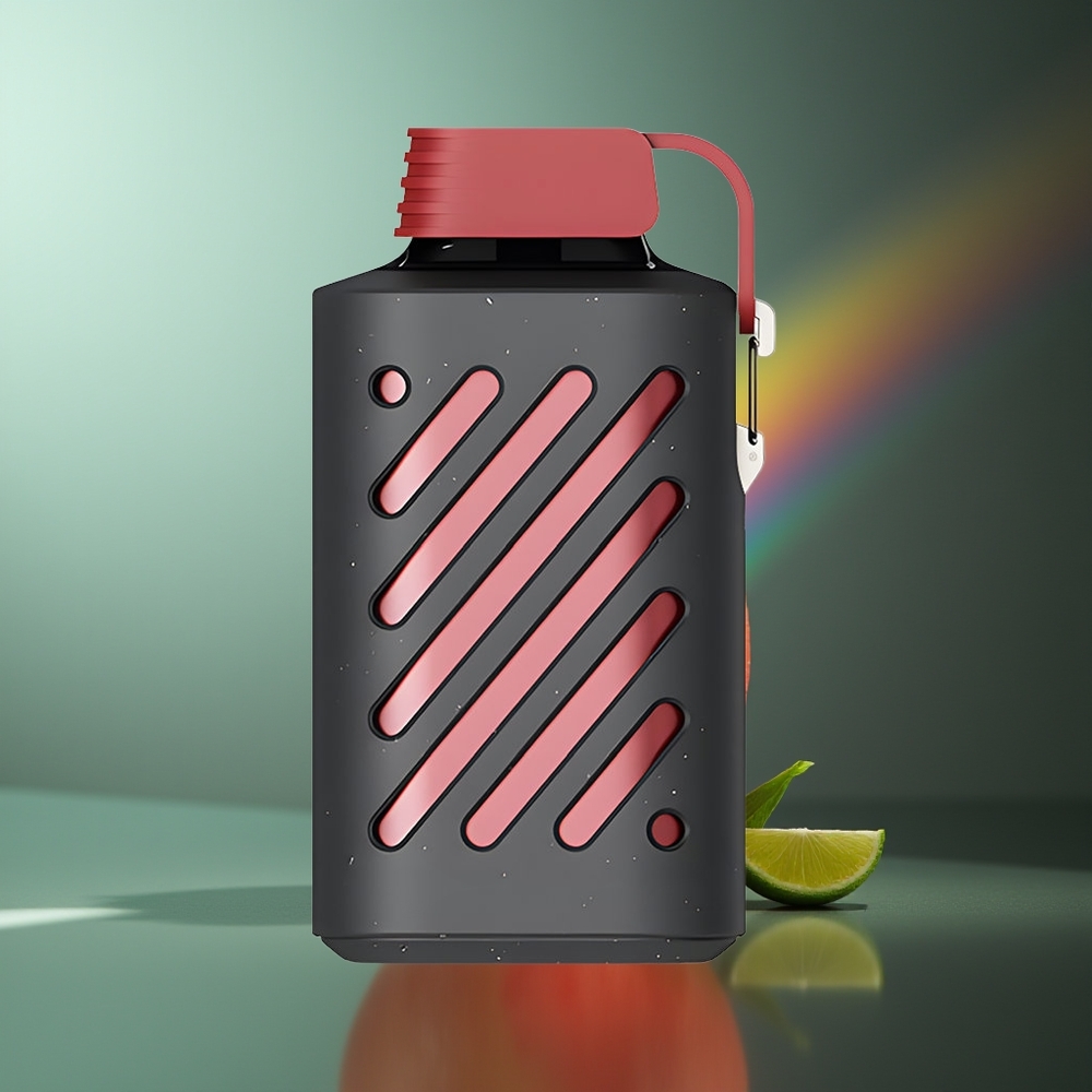 Wholesale Lithuania VOZOL GEAR 10000 20ml Raudonasis Mojito