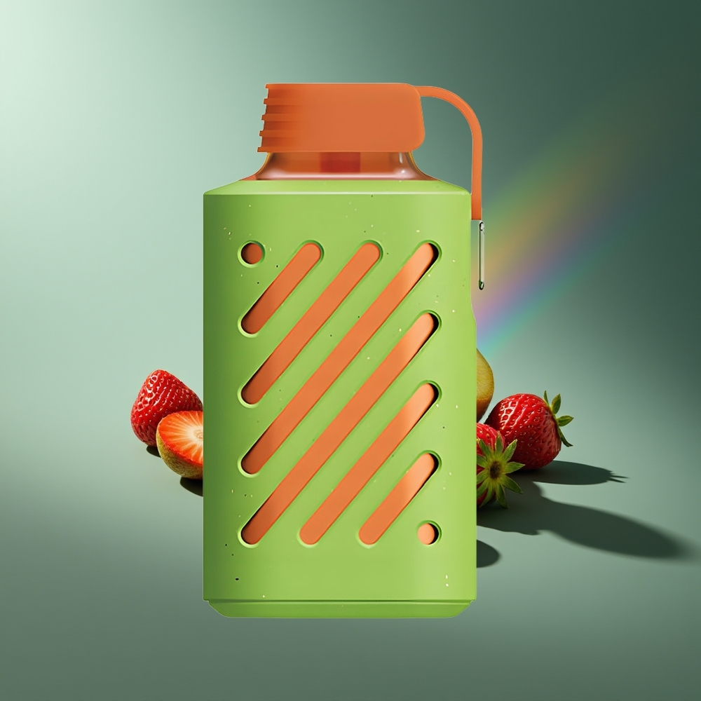 Wholesale Lithuania VOZOL GEAR 10000 Braškė Kiwi 500mAh 20ml