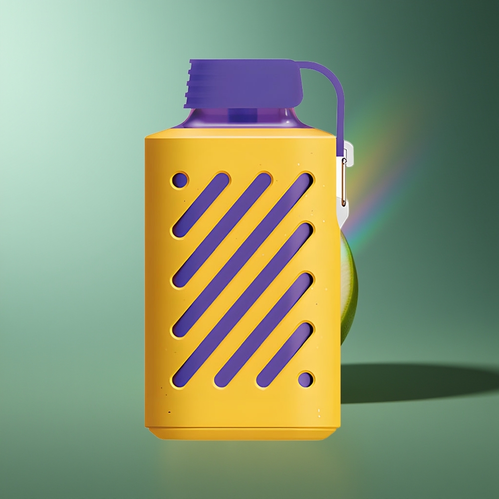 Wholesale Lithuania VOZOL GEAR 10000 Citrina Žaluma 20 ml E-liquid Capacity 500mAh Battery Capacity