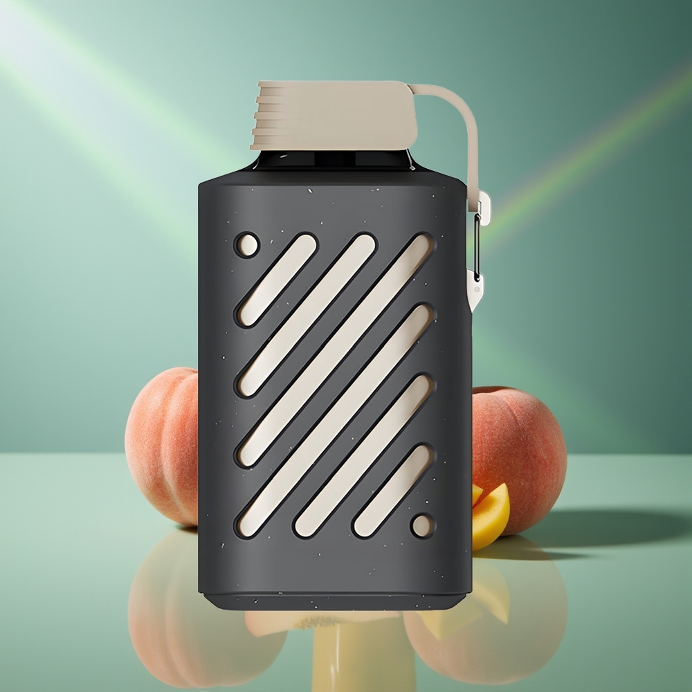 Wholesale Lithuania VOZOL GEAR 10000 Persikų Mango Smoothie 20ml E-liquid VAMT Mesh Coil