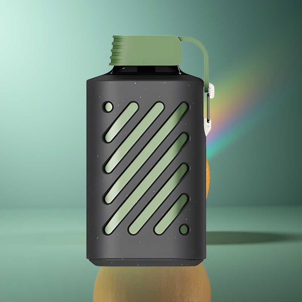 Wholesale Lithuania VOZOL GEAR 10000 Rūgštus Obuolys Ledas 20ml E-liquid 500mAh Battery
