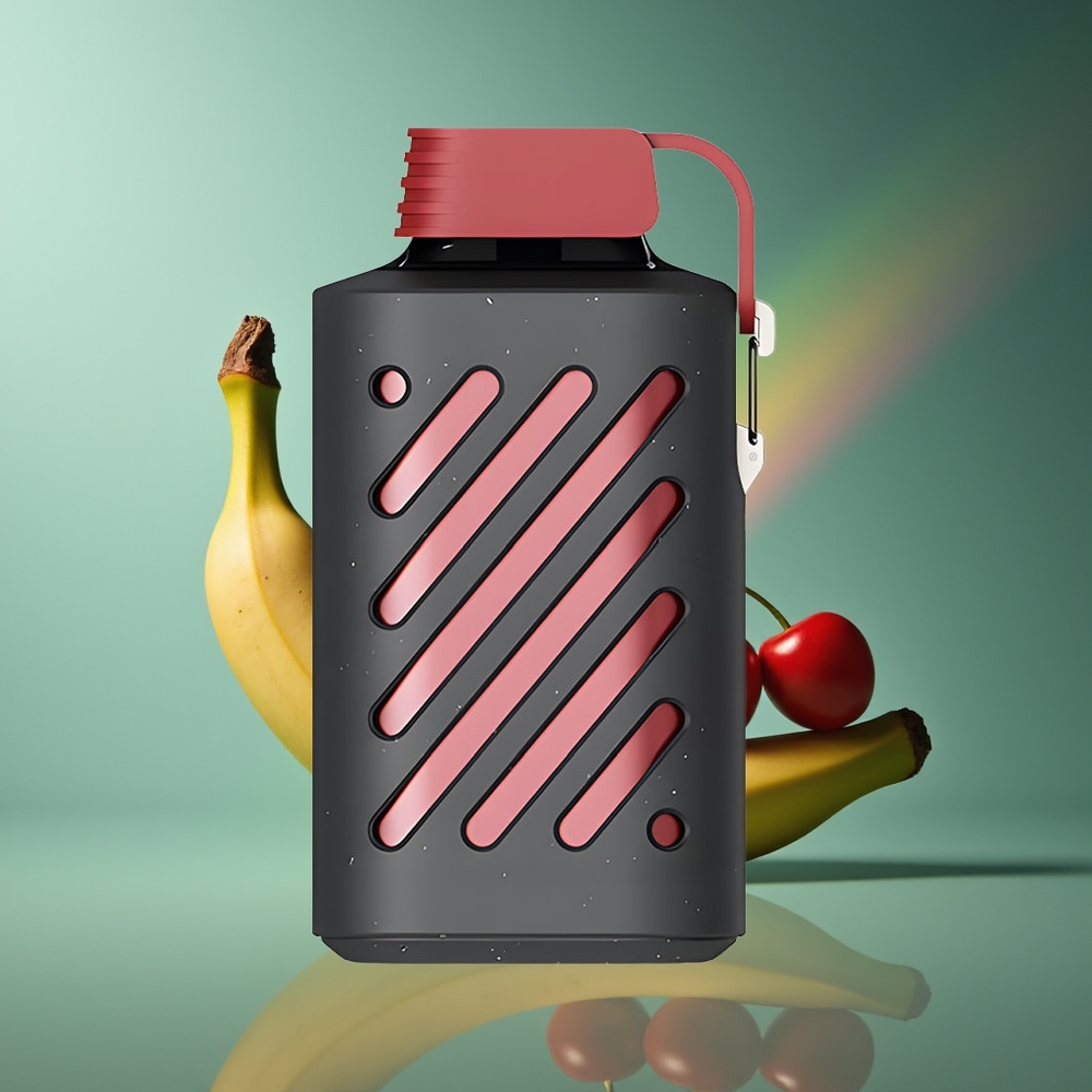Wholesale Lithuania VOZOL GEAR 10000 Vienkartinės Elektroninės Cigaretės 10000 Puffs 30 Flavors Drebučių Vaisius Bananas Vyšnia