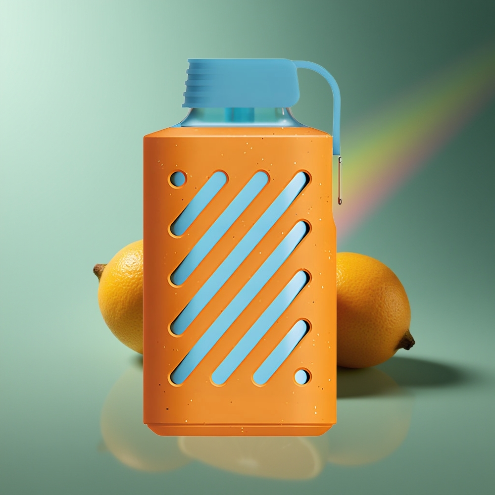 Wholesale Lithuania VOZOL GEAR 10000 Vienkartinės Elektroninės Cigaretės 10000 Puffs Mandarina Manguva PCR Medžiagos