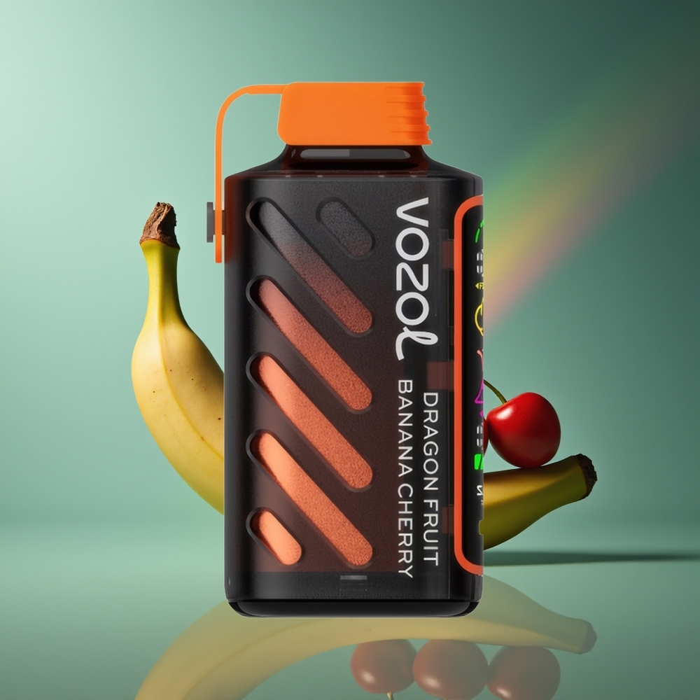 Drakono vaisių bananų višnia