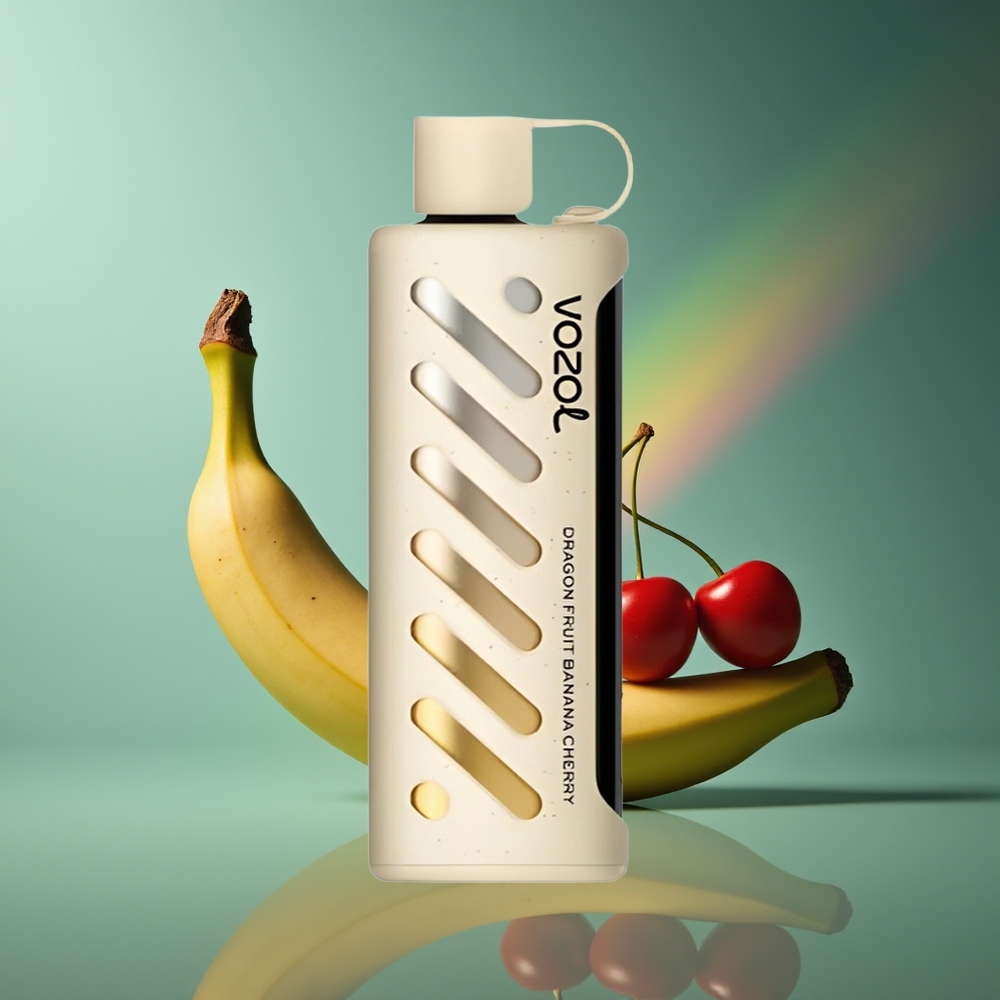 Drakono vaisių bananų višnia