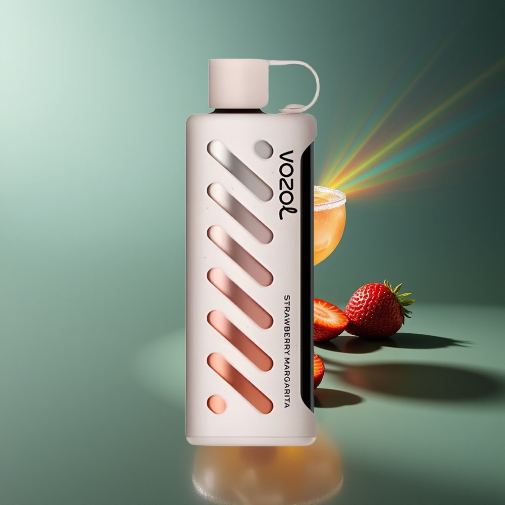 Wholesale Lithuania VOZOL Gear Shisha 25000 Pufų Braškės Margarita S.i.L.C Tech