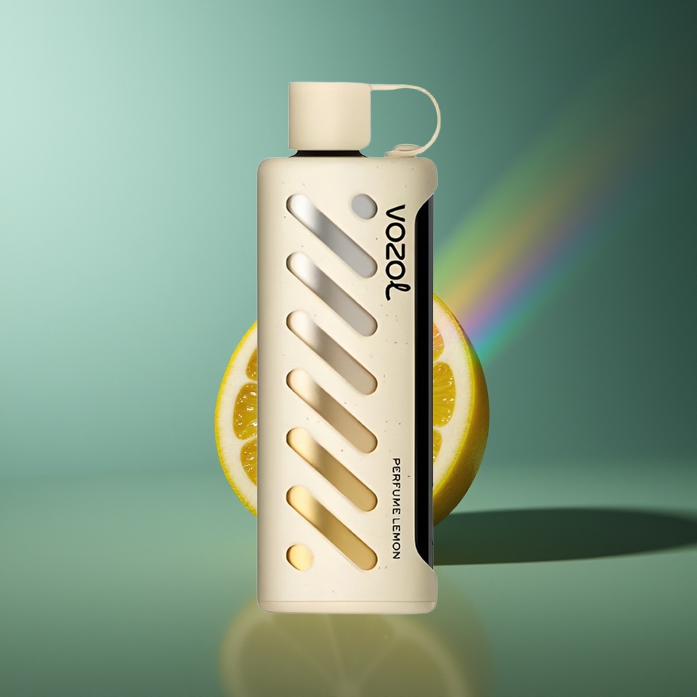 Wholesale Lithuania VOZOL Gear Shisha 25000 Puffs Citrina S.i.L.C Tech