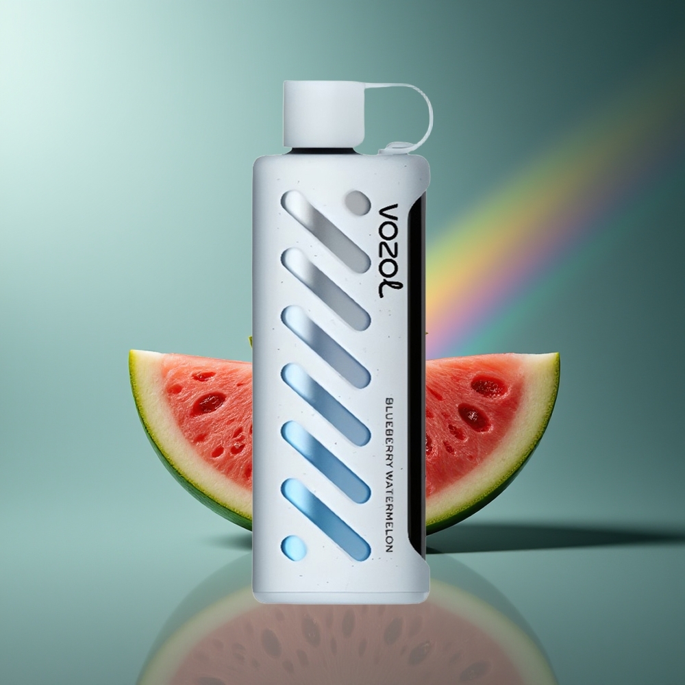 Wholesale Lithuania VOZOL Gear Shisha 25000 Puffs Mėlynųjų Uogų Arbūzas Dual Mesh Dual Modes