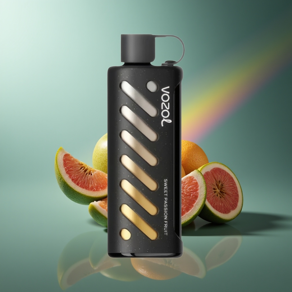 Wholesale Lithuania VOZOL Gear Shisha 25000 Puffs Saldžio Pasifloro S.i.L.C Tech