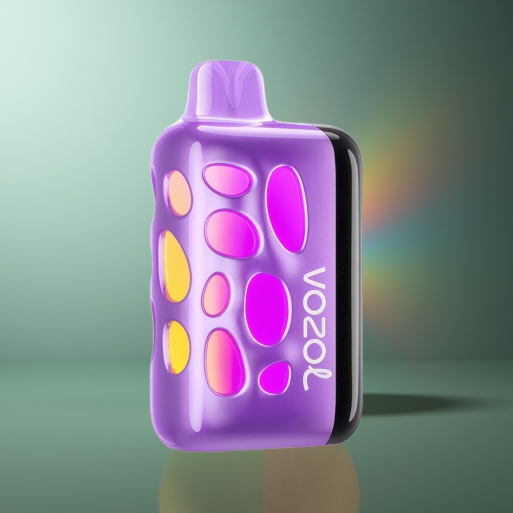 Wholesale Lithuania VOZOL RAVE 40000 Meilė 777 Vienkartinės Elektroninės Cigaretės 20/50mg/ml 1000mAh
