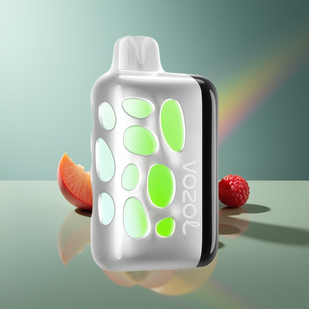 Wholesale Lithuania VOZOL RAVE 40000 Persikų Aviečių Limonadas 1000mAh 20/50mg/ml