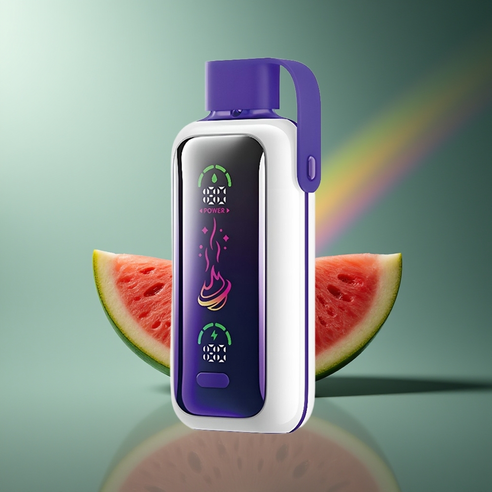 Wholesale Lithuania VOZOL Star 20000 Puffs 650mAh 50mg/ml Avietė Arbūzas