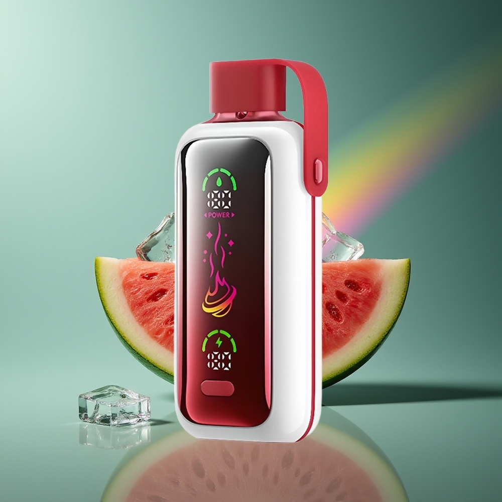 Wholesale Lithuania VOZOL Star 20000 Puffs Arbūzas Ledas 650mAh 50mg/ml