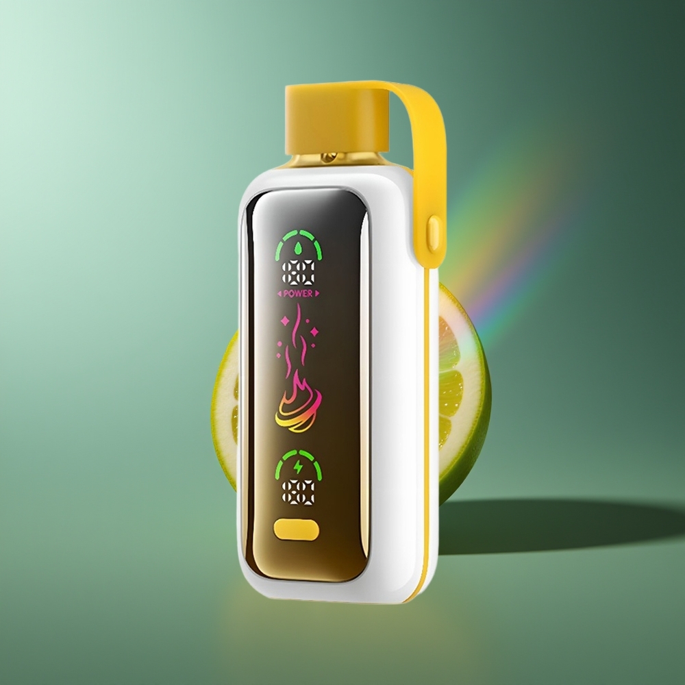 Wholesale Lithuania VOZOL Star 20000 Puffs Citrina Žaluma Dual Mesh