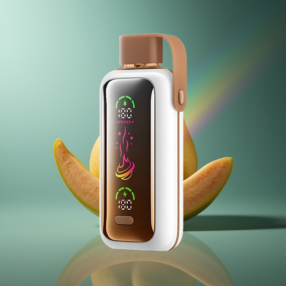 Wholesale Lithuania VOZOL Star 20000 Puffs Dvigubas Tinklelis 650mAh Drakono Bananų Brūkšnialiejus