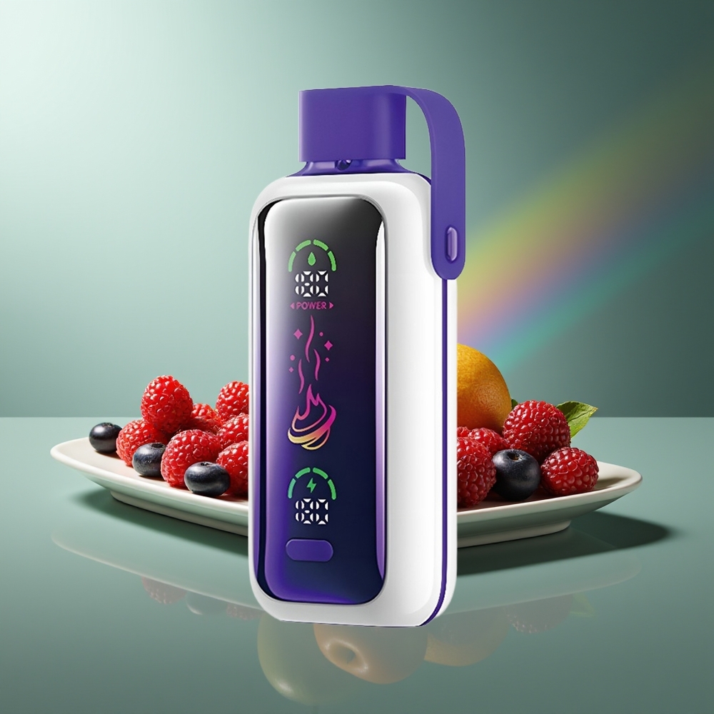 Wholesale Lithuania VOZOL Star 20000 Puffs Mišrios Uogos 650mAh 0mg/ml