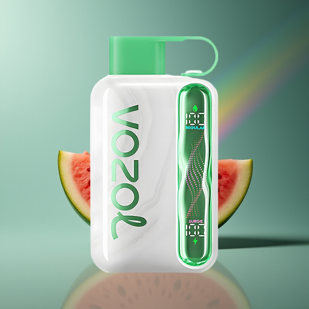 Wholesale Lithuania VOZOL STAR 40000 Puffs Arbūzas Krampopas 1000mAh Type-C