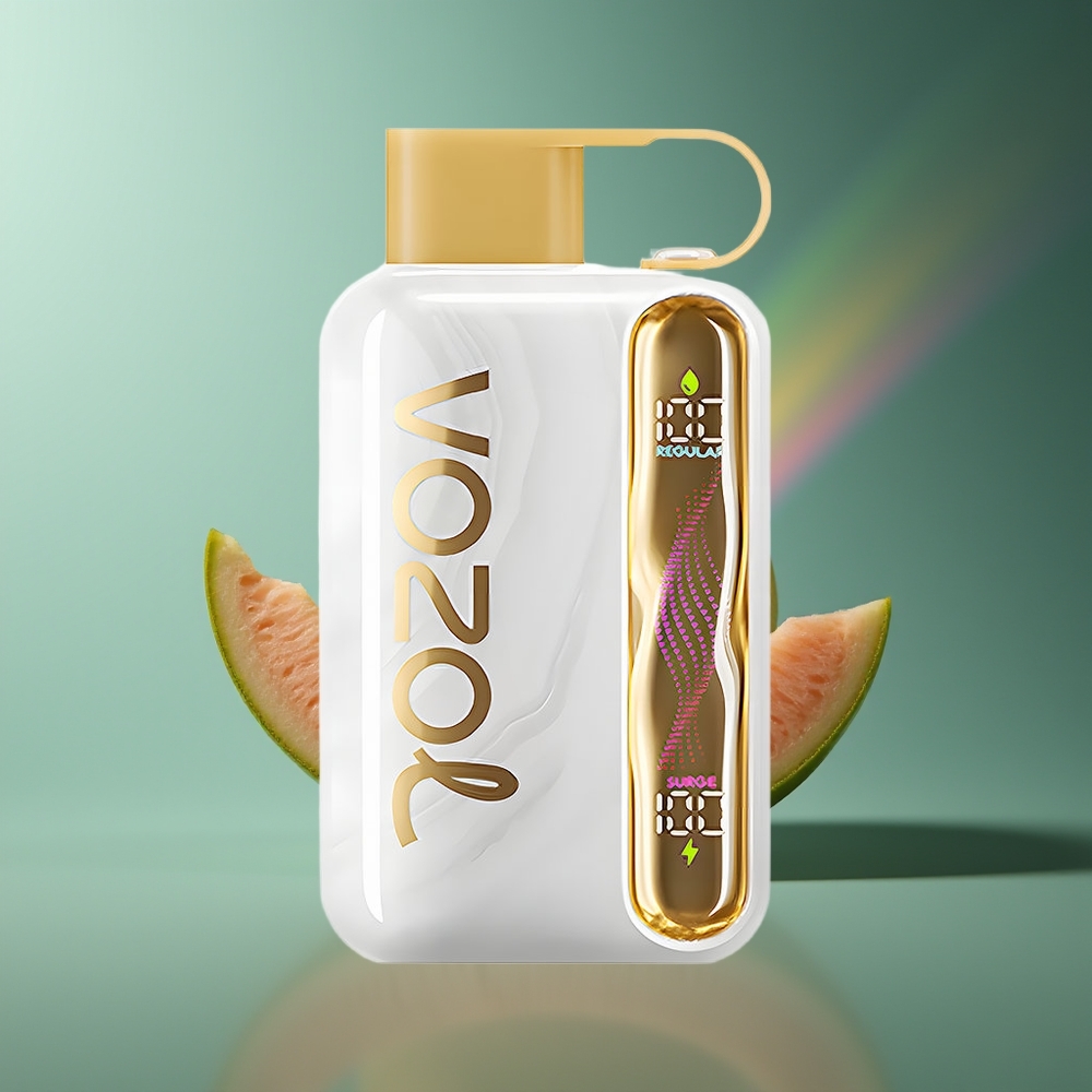 Wholesale Lithuania VOZOL STAR 40000 Puffs Meliono Guma Vienkartinės Elektroninės Cigaretės 1000mAh Type-C