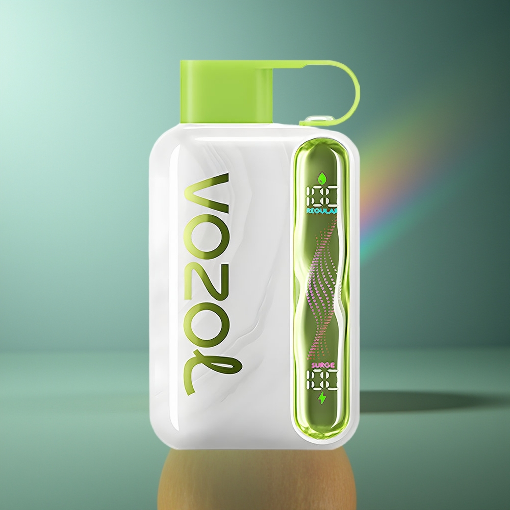 Wholesale Lithuania VOZOL STAR 40000 Puffs Rūgščiosios Obuolių Ledas 1000mAh Type-C