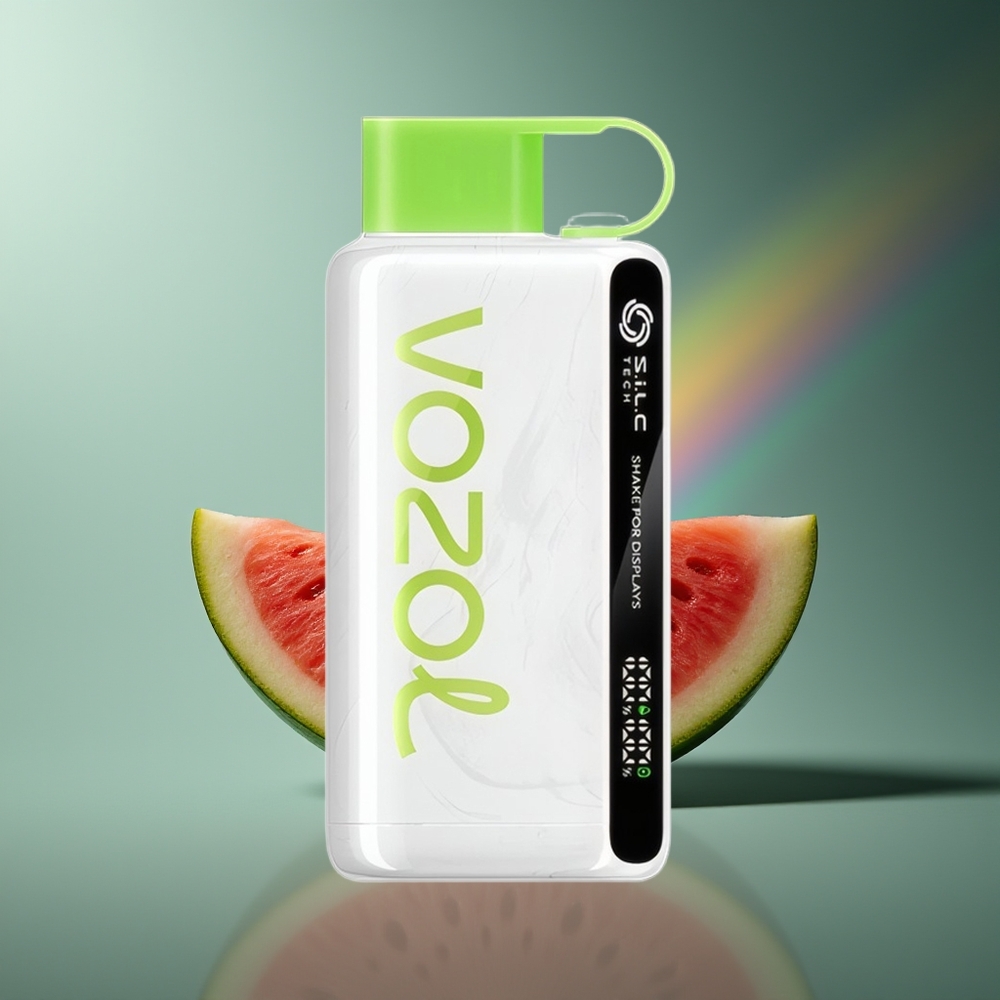 Wholesale Lithuania VOZOL STAR 9000/12000 Braškė Arbūzas 650mAh greitesnis įkrovimas