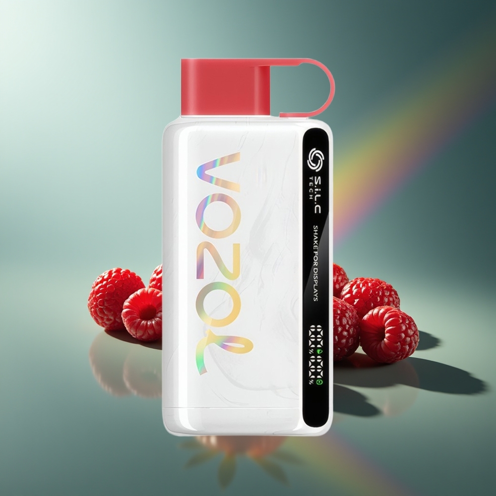 Wholesale Lithuania VOZOL STAR 9000/12000 Braškė Avietė Vyšnia 650mAh greitesnis įkrovimas