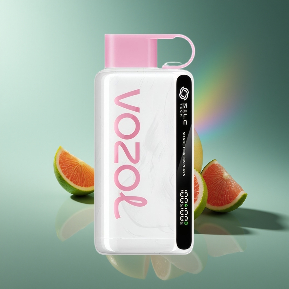 Wholesale Lithuania VOZOL STAR 9000/12000 Disposable Vėlyvoji Gvazdikėlė Saldainiai S.i.L.C TECH 650mAh
