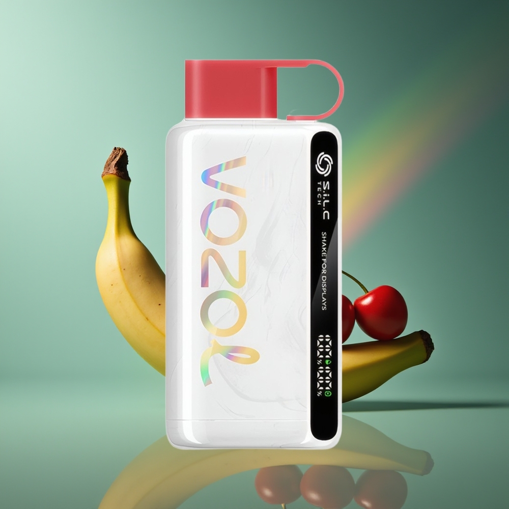 Wholesale Lithuania VOZOL STAR 9000/12000 Drebučių Rodiklis/S.i.L.C TECH Druskų Bananų Vyšnių