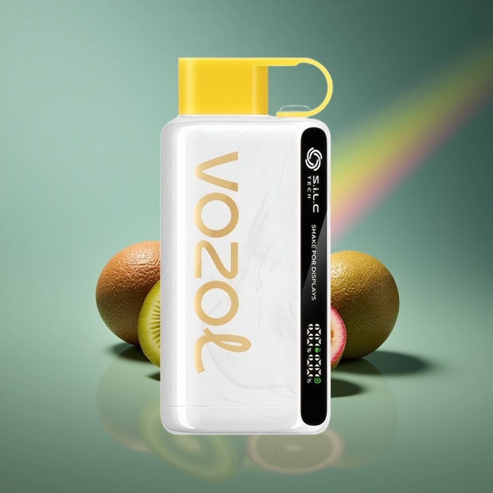 Wholesale Lithuania VOZOL STAR 9000/12000 Kiwi Aistra Guava S.i.L.C TECH 650mAh