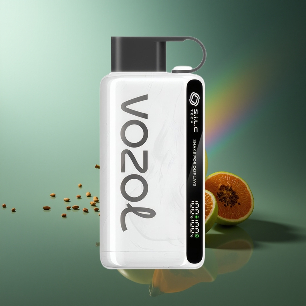 Wholesale Lithuania VOZOL STAR 9000/12000 Puffs S.i.L.C TECH 650mAh Battery Tobacco