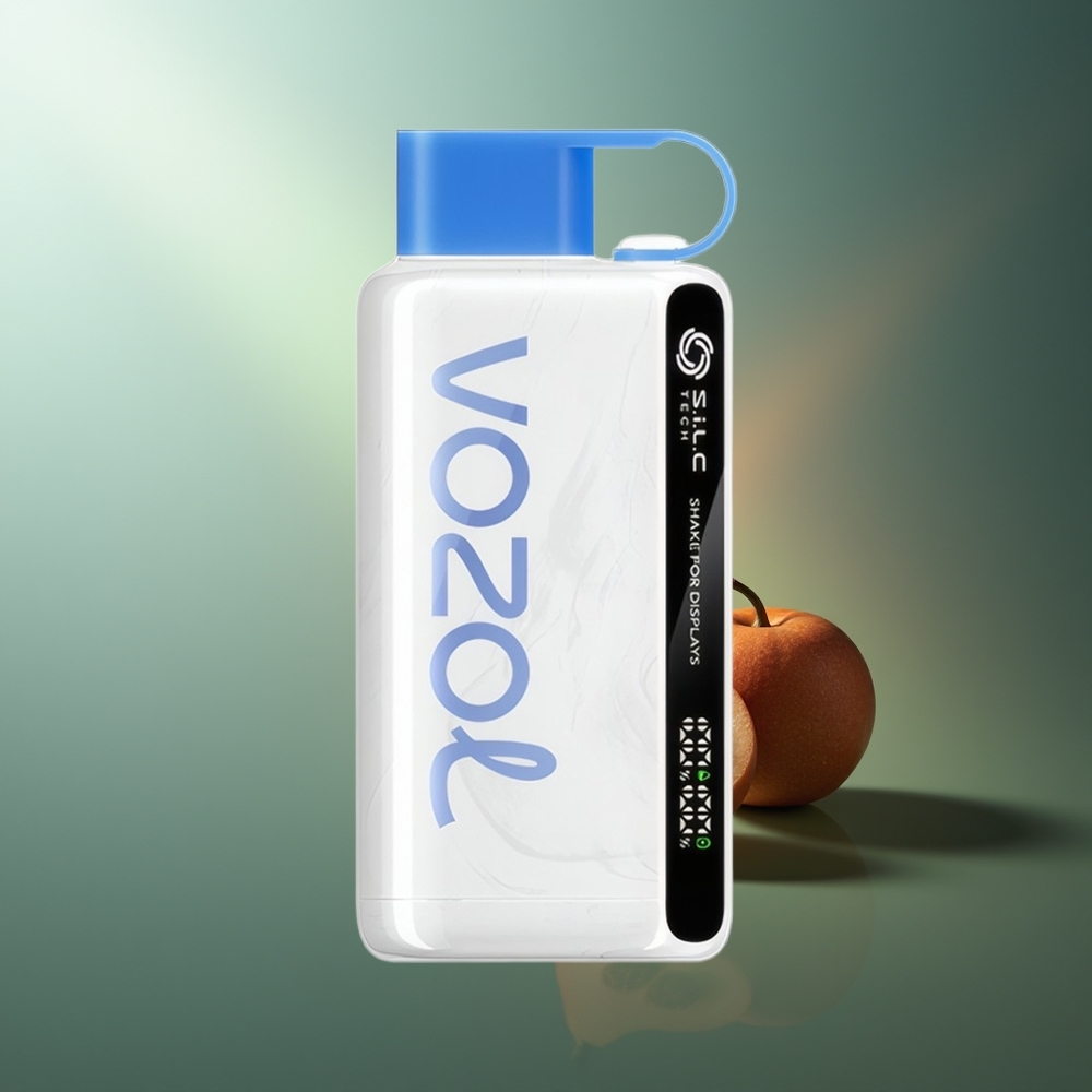 Wholesale Lithuania VOZOL STAR 9000/12000 Vienkartinės Elektroninės Cigaretės S.i.L.C TECH 650mAh Vzbull