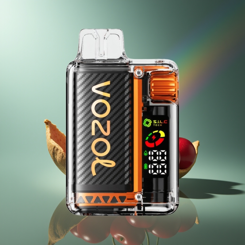 Wholesale Lithuania VOZOL Vista 20000 Puffs 650mAh 2% Vyšnių Kolos