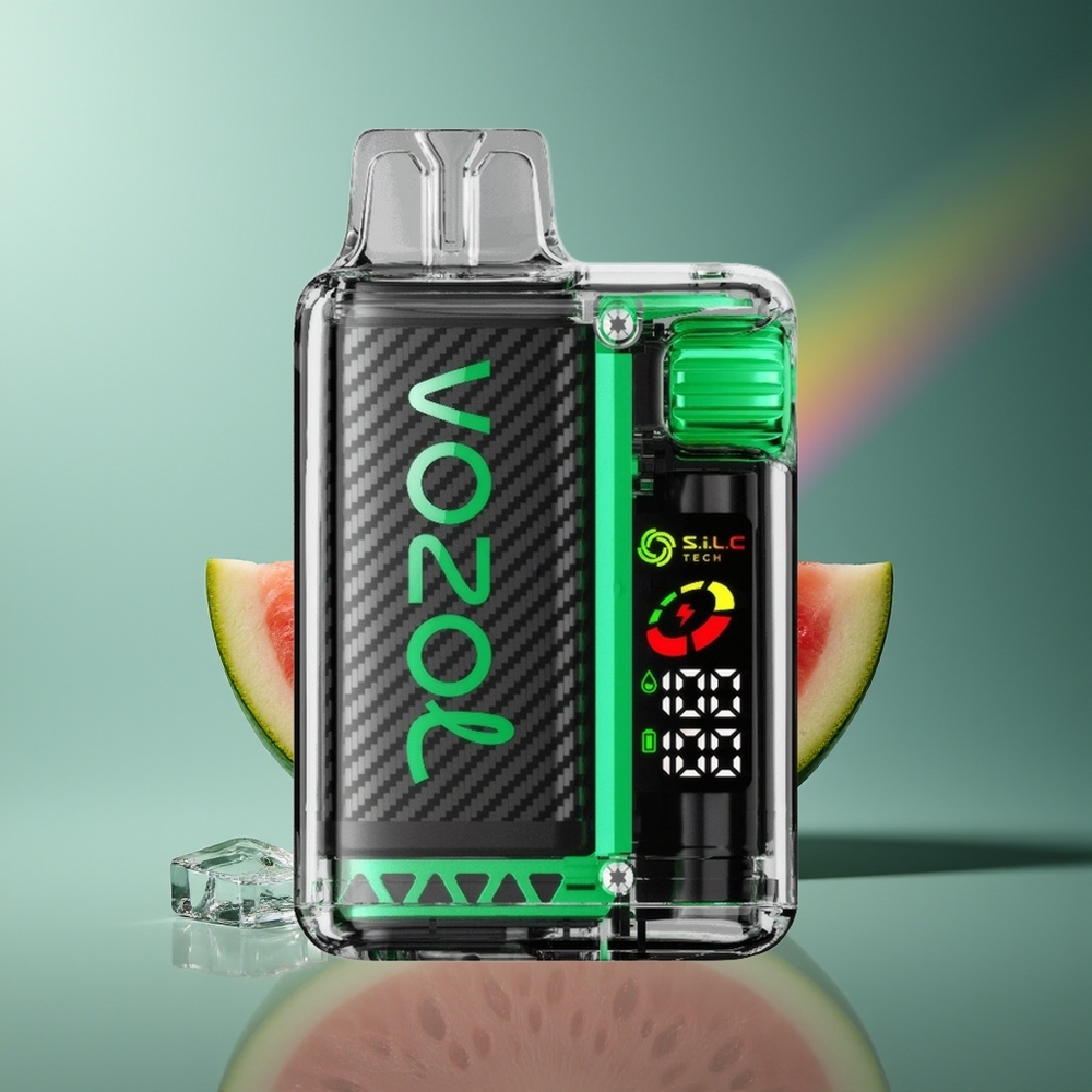 Wholesale Lithuania VOZOL Vista 20000 Puffs Arbūzas Ledas 650mAh MTL Vaping