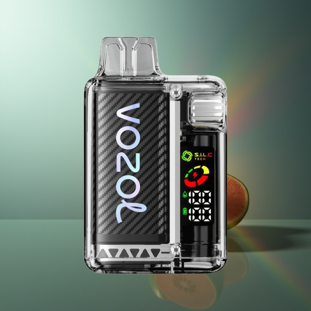 Wholesale Lithuania VOZOL Vista 20000 Puffs Lavaugnis Rechargeable Battery 650mAh Nicotine Strength 2%