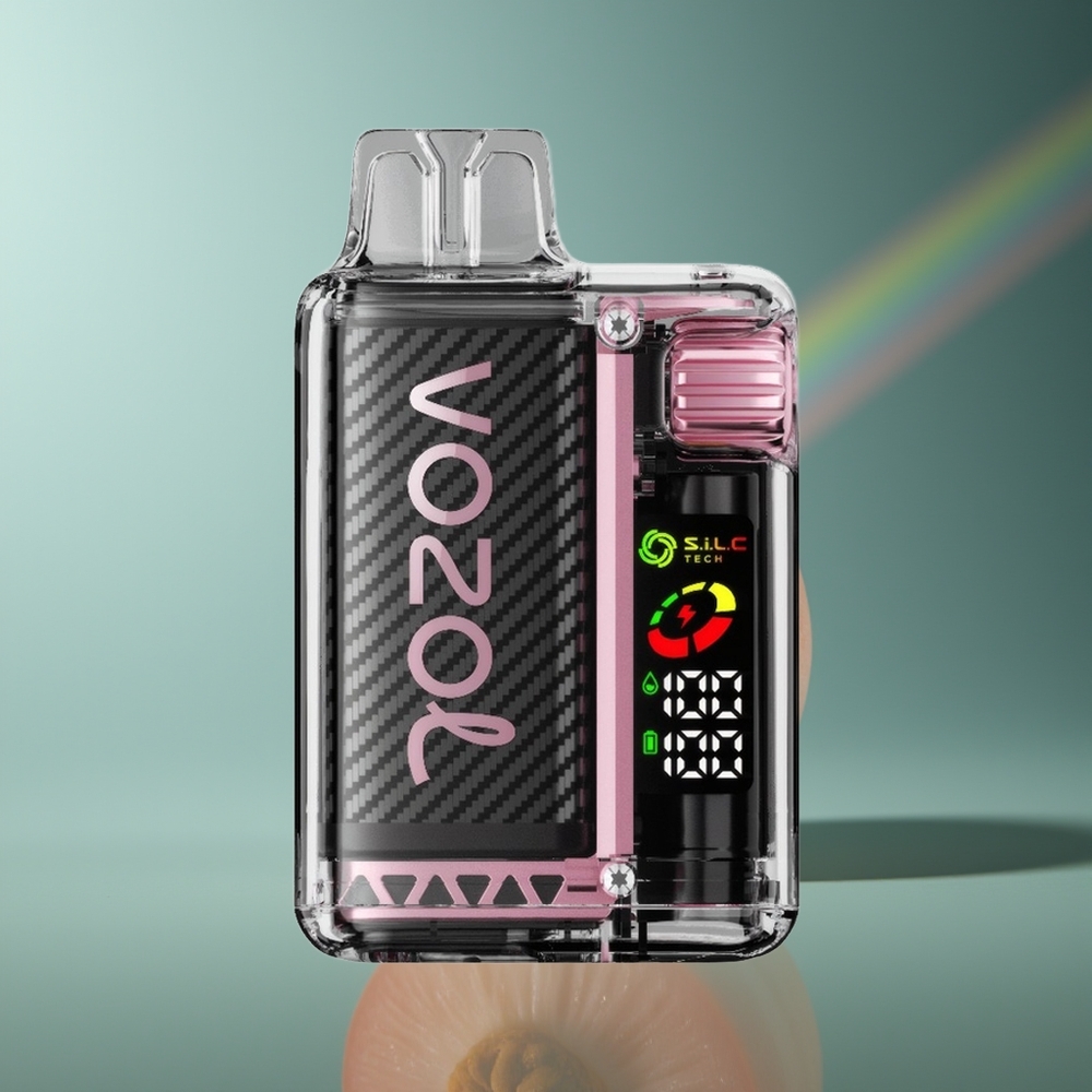 Wholesale Lithuania VOZOL Vista 20000 Puffs Persikų Ledas OLED Ekranas