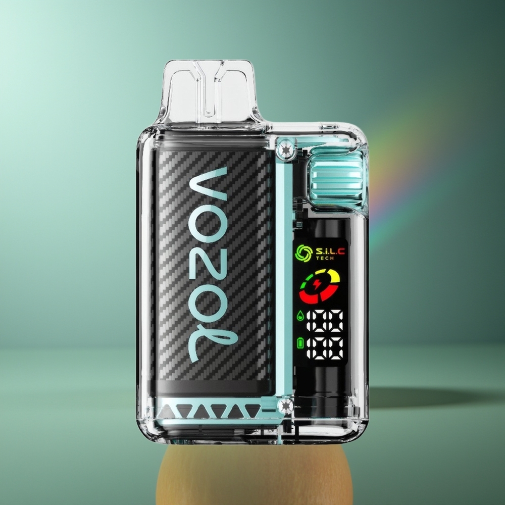 Wholesale Lithuania VOZOL Vista 20000 Puffs Rūgščios Ožkos Uogos Ledas MTL Vaping 650mAh