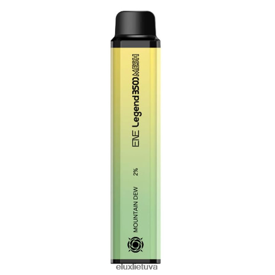 Elux ENE Legend 3500 akių vienkartinis vape Kalnų rasa 840824139 Elux Vape Near Me